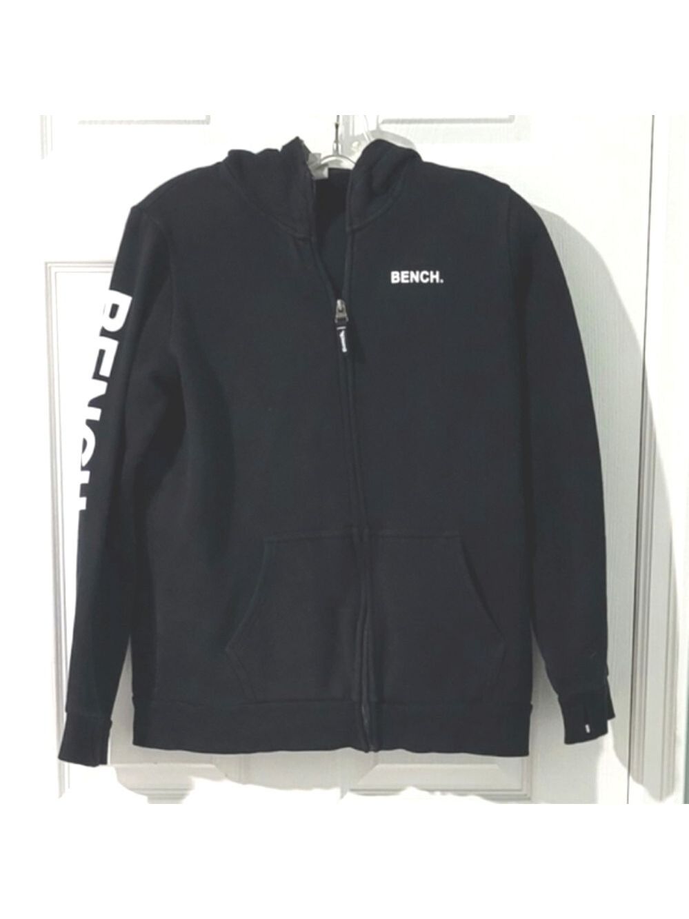 Bench Kids Full-Zip Hoodie Sweater Size XL